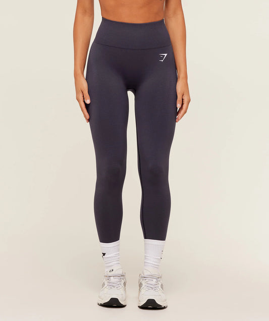 Legging Vital Sin Costuras - Morado