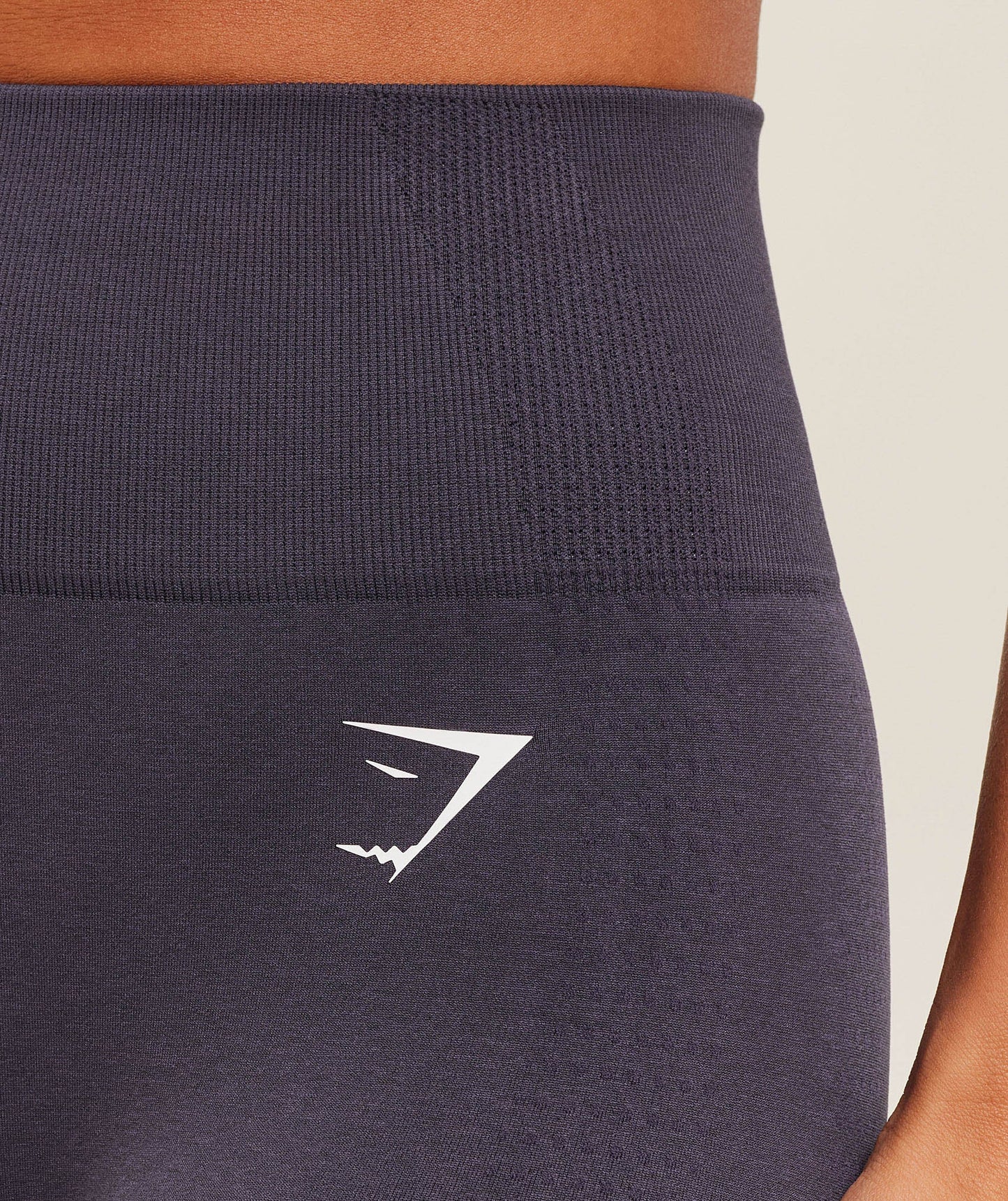 Legging Vital Sin Costuras - Morado