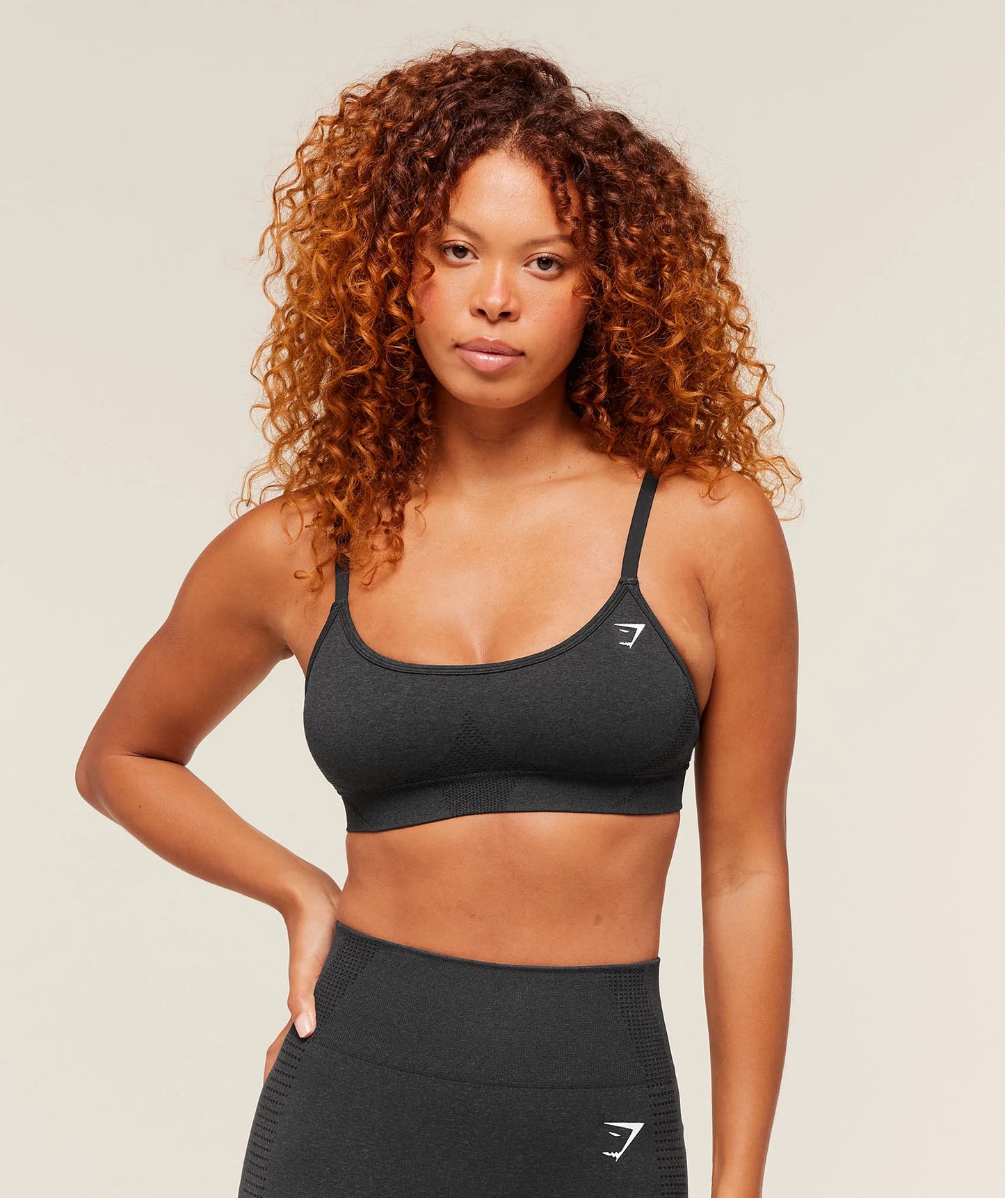 Bra Deportivo Vital - Negro