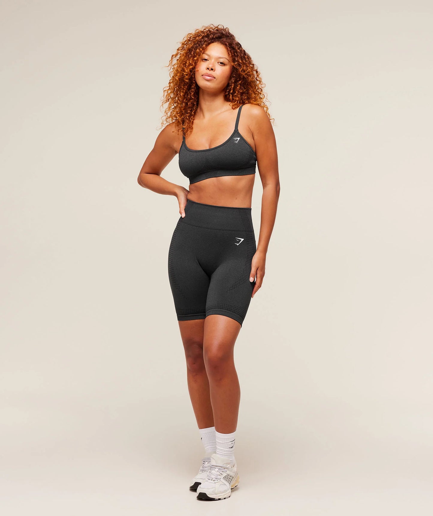 Bra Deportivo Vital - Negro