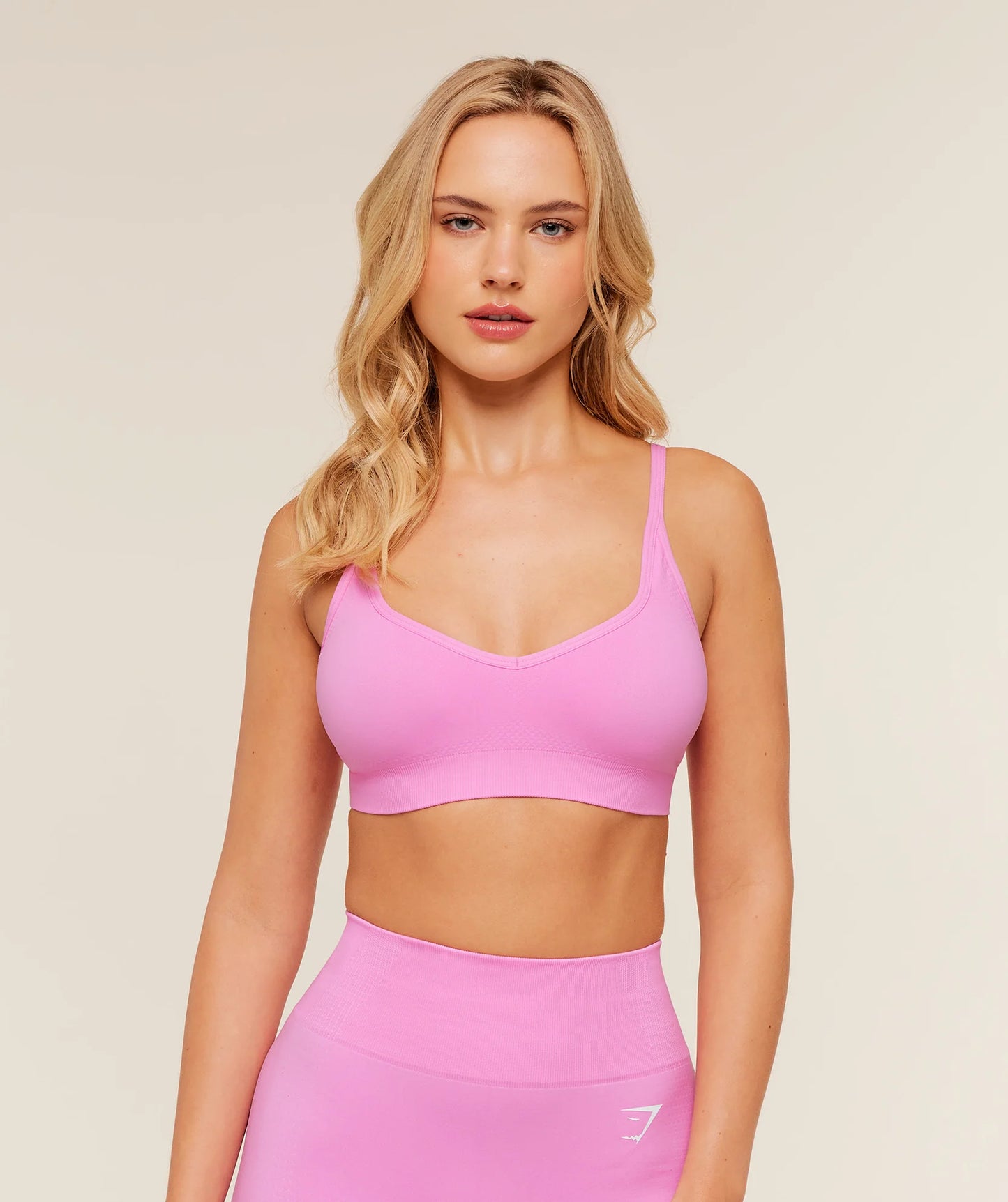 Bra Deportivo Vital - Rosa