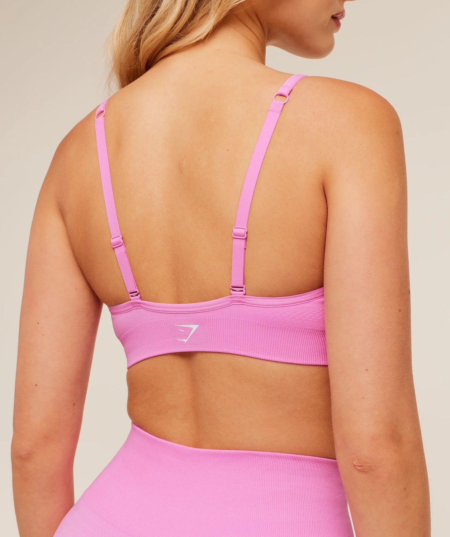 Bra Deportivo Vital - Rosa