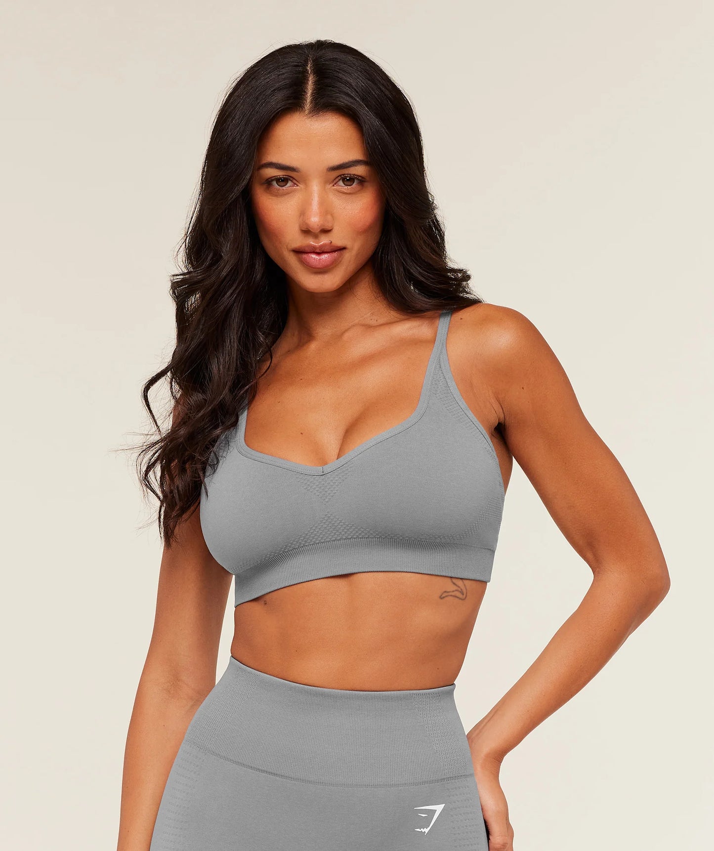 Bra Deportivo Vital - Gris