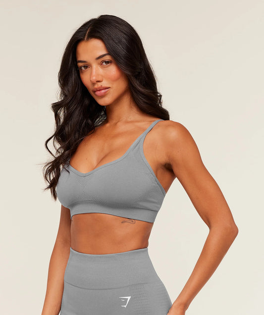 Bra Deportivo Vital - Gris