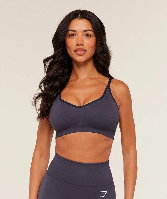 Bra Deportivo Vital - Morado