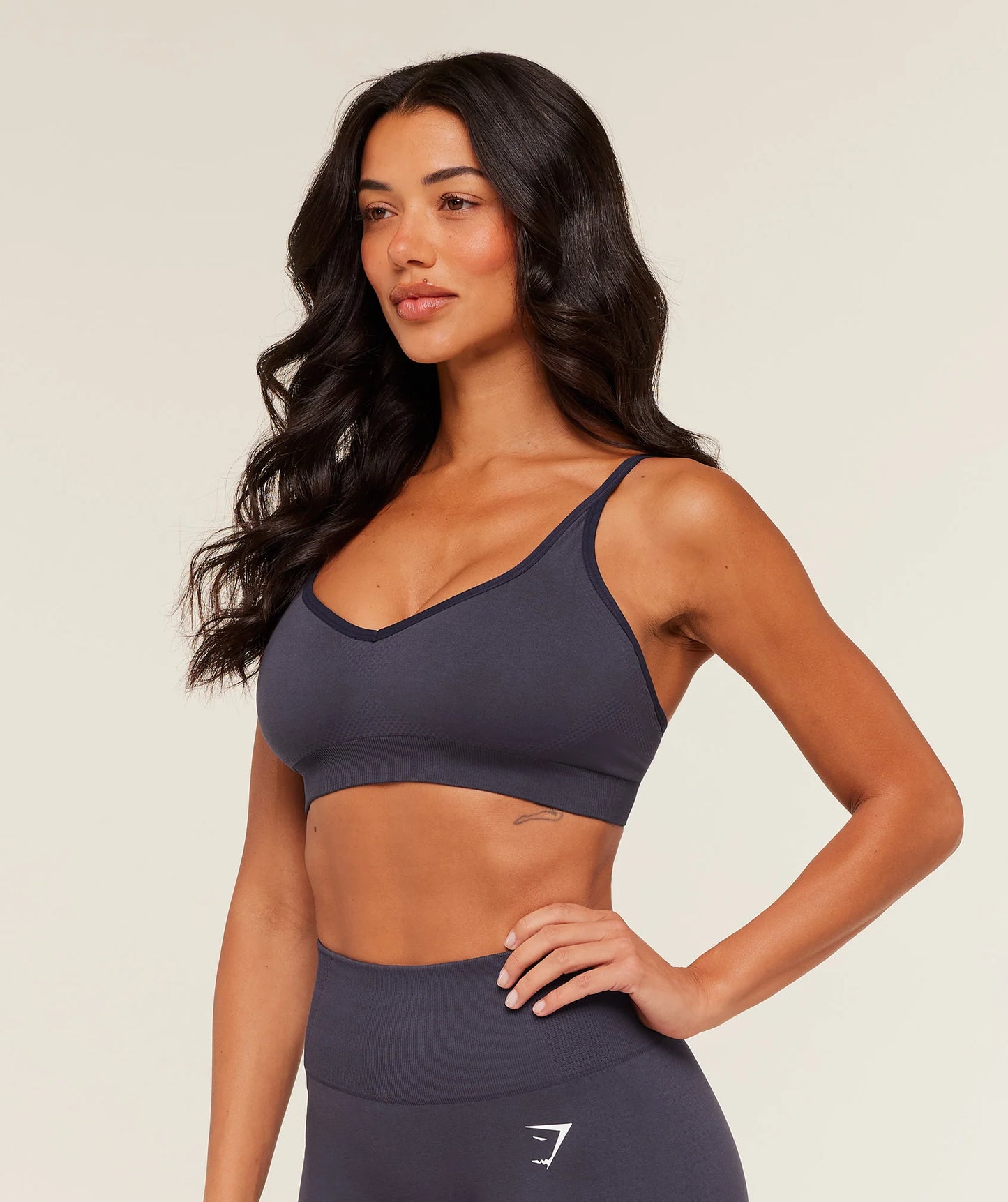 Bra Deportivo Vital - Morado