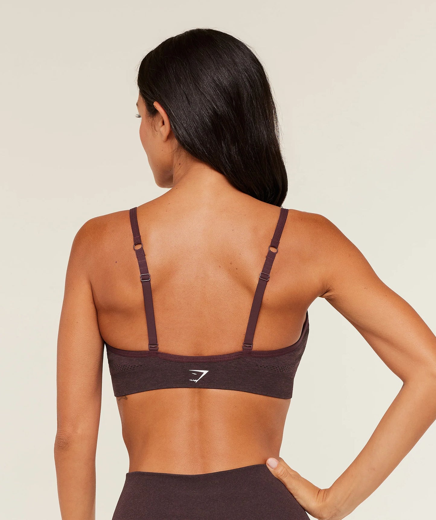 Bra Deportivo Vital - Marrón