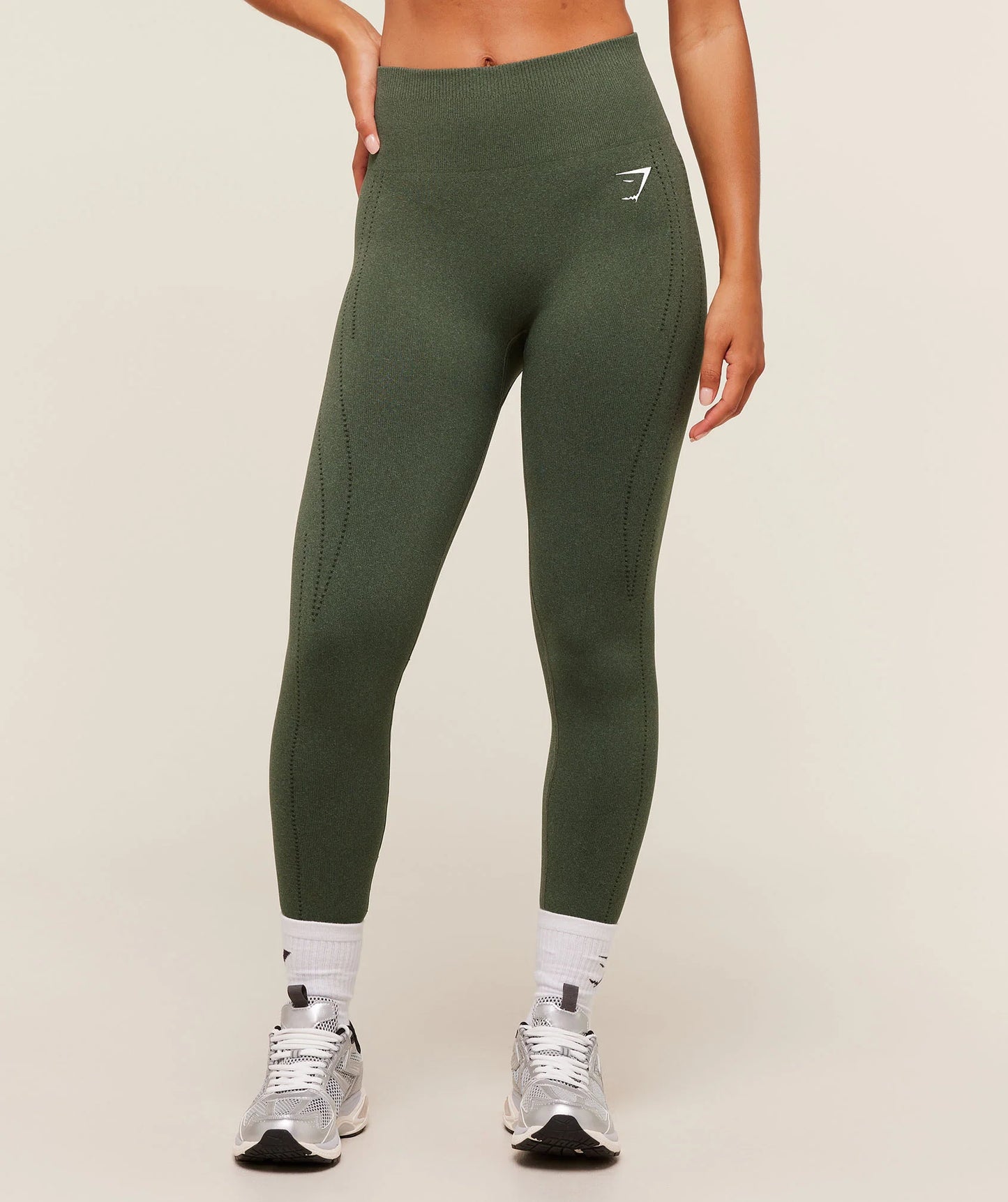 Legging Vital Warm - Verde
