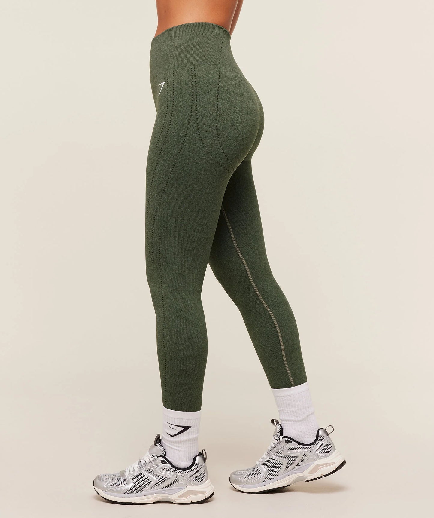 Legging Vital Warm - Verde