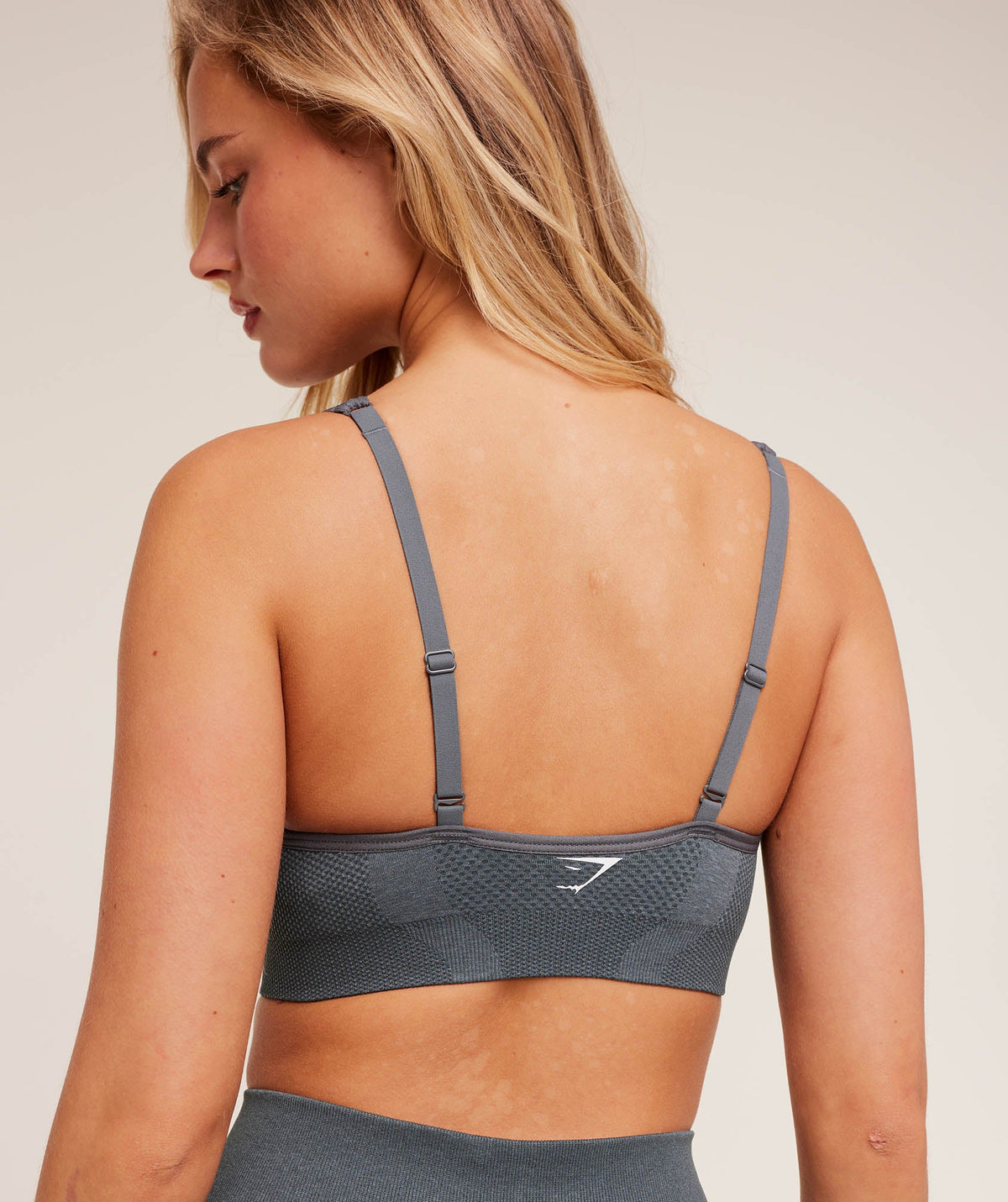Bra Deportivo Vital - Gris Fuerte