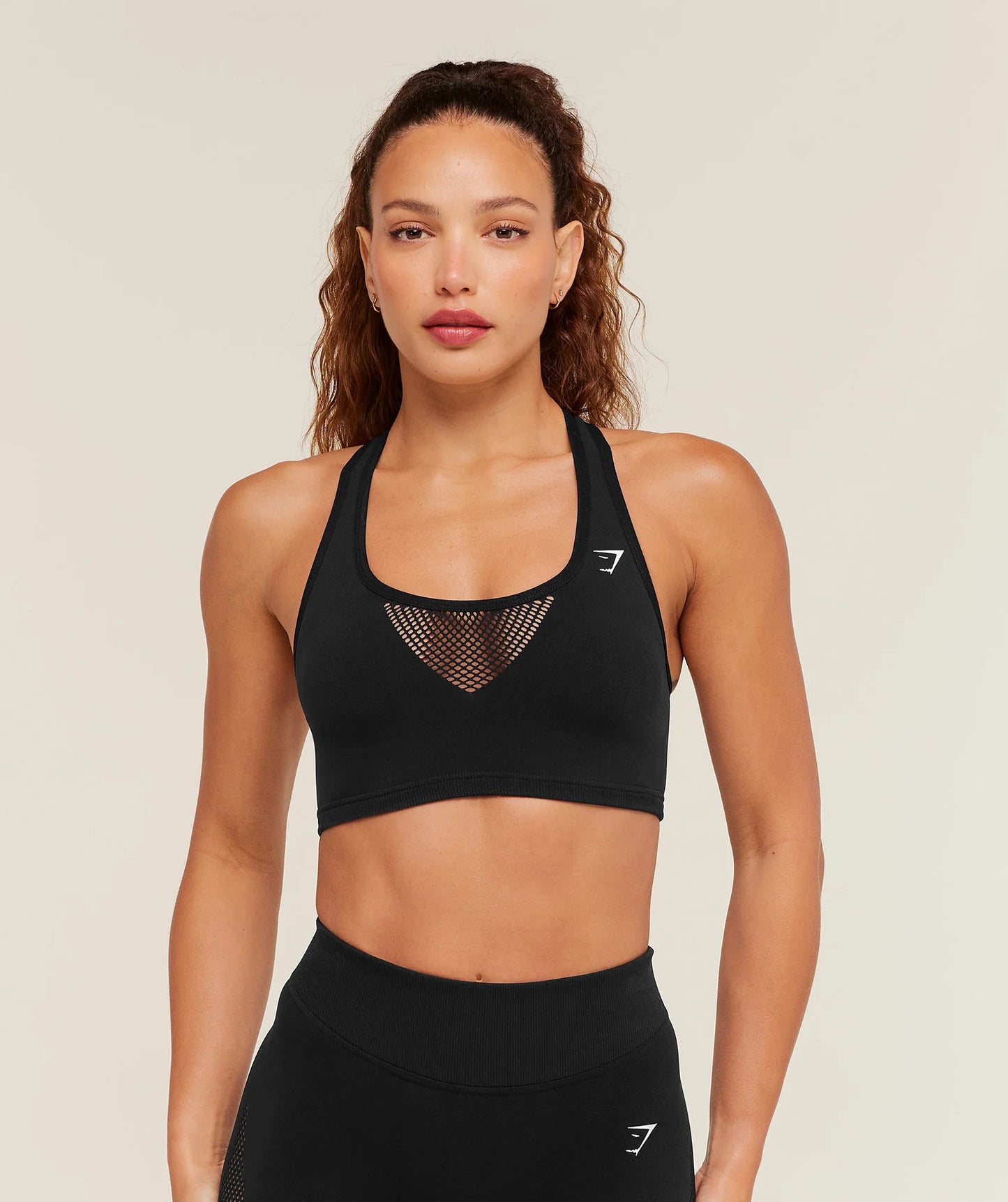 Bra Deportivo Warp - Negro