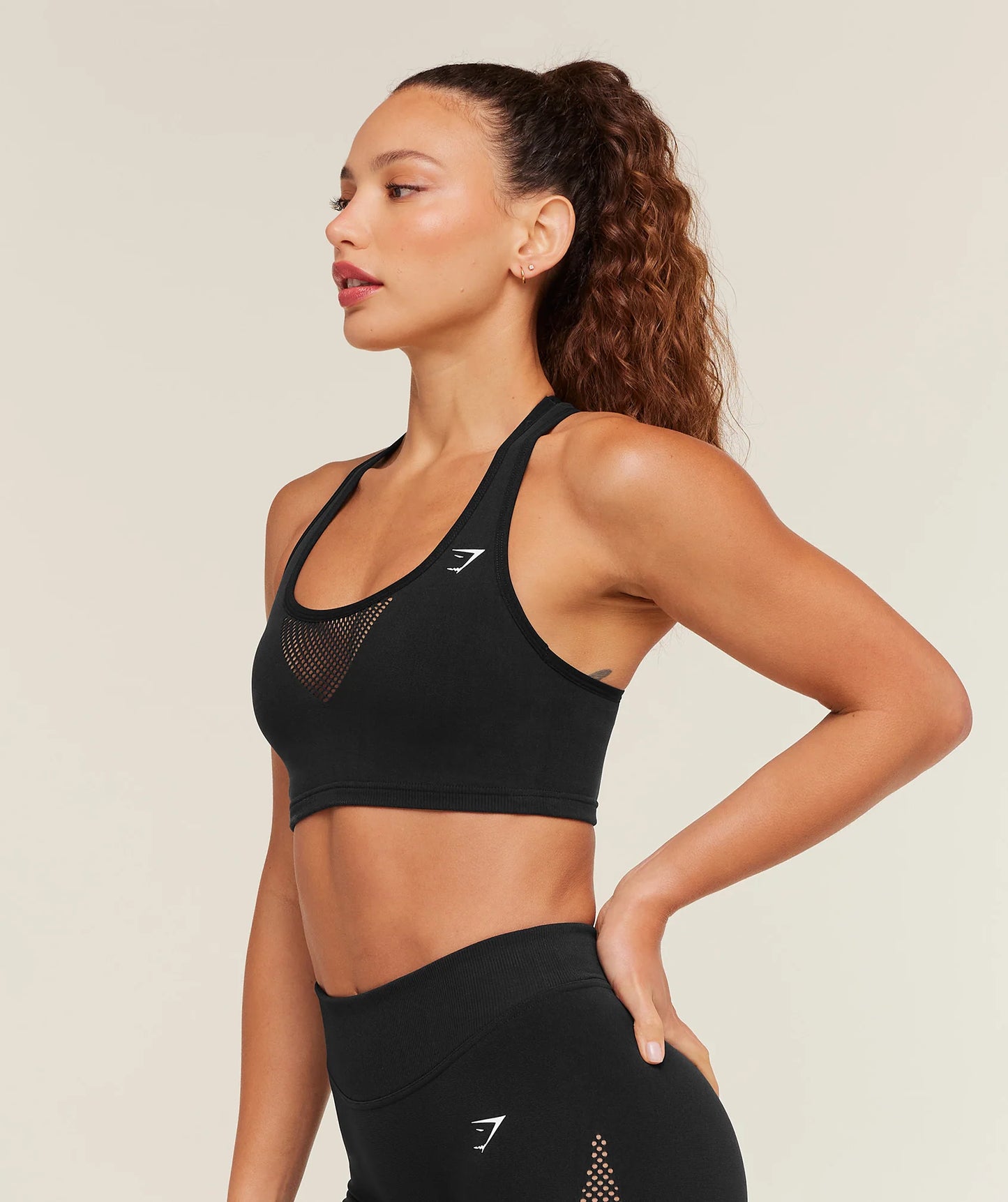 Bra Deportivo Warp - Negro