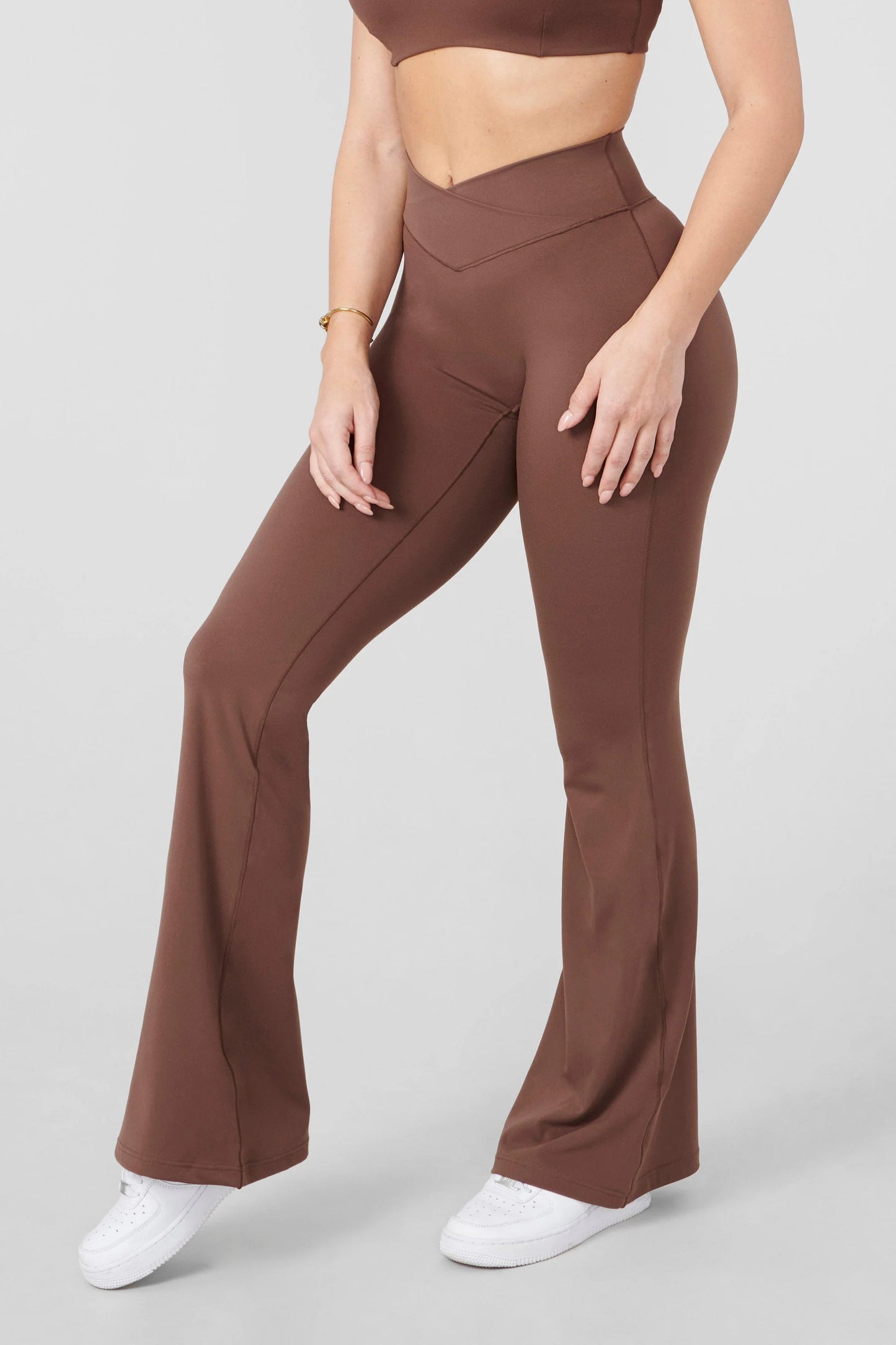 Legging Vital - Chocolate