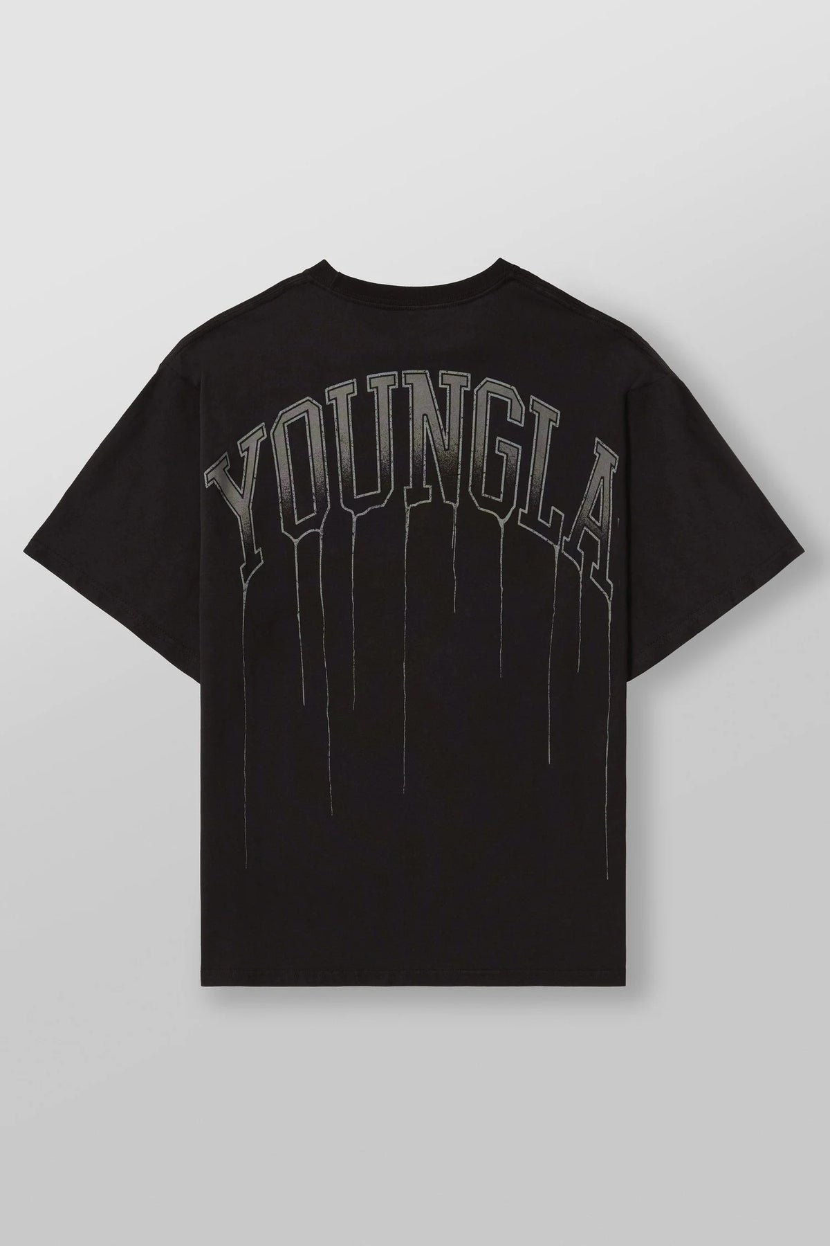 Camiseta Drip - Negra